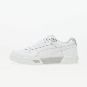 Sneakers Puma RBD Tech Classic Puma White-Puma Gold-Cool Light Gray imagine