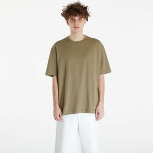 Tricou Comme des Garçons SHIRT Short Sleeve Tee Khaki imagine