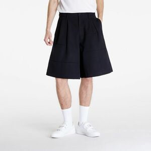 Pantaloni scurți Comme des Garçons SHIRT Wowen Pants Short Black imagine