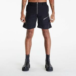 Pantaloni scurți HELIOT EMIL Stratum Cargo Shorts Black imagine