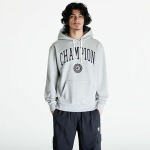 Hanorac Champion Hooded Sweatshirt Grey imagine