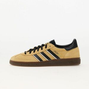 Sneakers adidas Handball Spezial Oatmeal/ Core Black/ Crystal White imagine