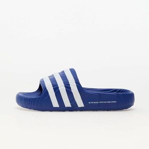 Sneakers adidas Adilette 22 Royal Blue/ Royal Blue/ Ftw White imagine