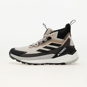 Sneakers adidas Terrex Free Hiker 2 GTX Wonder Beige/ Core Black/ Semi Spark imagine