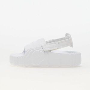 Sneakers adidas Adilette 22 Xlg W Ftw White/ Ftw White/ Ftw White imagine