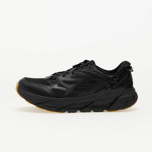 Sneakers Hoka® U Clifton L Athletics Black/ Black imagine