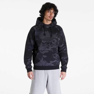 Hanorac adidas Camo Hoodie Black imagine