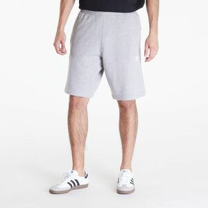 Pantaloni scurți adidas Adicolor Trefoil Essential Short Medium Grey Heather imagine