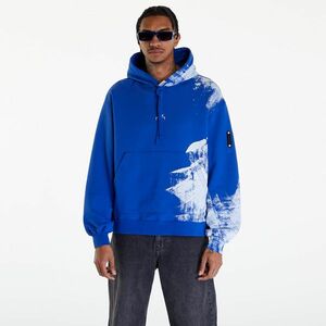 Hanorac A-COLD-WALL* Brushstroke Hoodie Volt Blue imagine