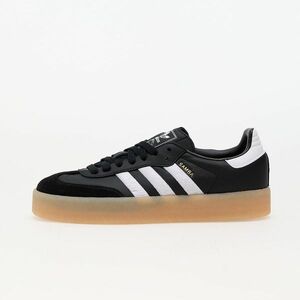 Sneakers adidas Sambae W Core Black/ Core Black/ Ftw White imagine