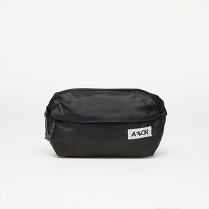 Geantă de talie AEVOR Hipbag Ease Ripstop Black imagine