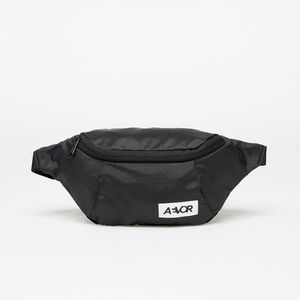 Geantă de talie AEVOR Hipbag Ripstop Black imagine