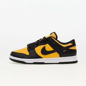 Sneakers Nike Dunk Low Black/ University Gold-White imagine