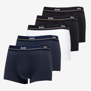 Hugo Boss Trunk 5 Pack Essential Multicolor imagine