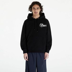 Hanorac OBEY Disorder Hoodie Black imagine