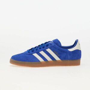 Sneakers adidas Gazelle Royal Blue/ Off White/ Gum imagine