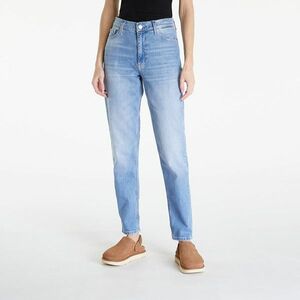 Blugi Calvin Klein Jeans Mom Jean Denim Light imagine