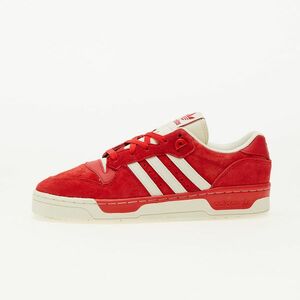 Sneakers adidas Rivalry Low Better Scarlet/ IVORY/ Better Scarlet imagine