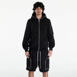 Bomber Rick Owens DRKSHDW Gimp Flight Bomber Black imagine