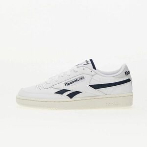 Sneakers Reebok Club C Revenge Ftw White/ Chalk/ Vector Navy imagine