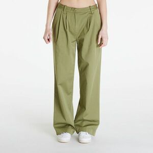 Pantaloni Calvin Klein Jeans Utility Pant Green imagine