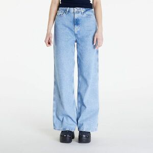 Blugi Tommy Jeans Claire High Wide Jeans Denim imagine