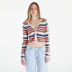 Pulover adidas x KSENIASCHNAIDER Cardigan Multicolor imagine