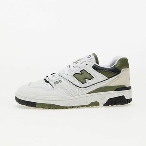 Sneakers New Balance 550 White/ Green imagine