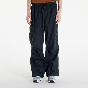 Pantaloni Nike M NSW Tp Waxed Cargo Pant Black/ Black/ Black imagine