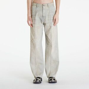 Blugi Diesel D-Chino-Work-S Trousers Blue imagine