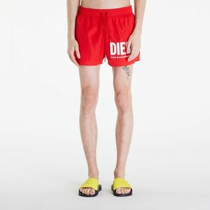 Costume de baie Diesel Bmbx-Mario-34 Boxer-Shorts Red imagine