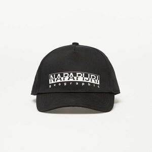 Napapijri F-Box Cap Black imagine