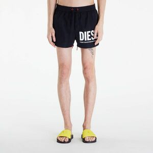 Costume de baie Diesel Bmbx-Mario-34 Boxer-Shorts Black imagine