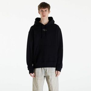 Hanorac Diesel S-Macs-Od Hoodie Black imagine