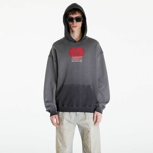 Hanorac Diesel S-Boxt-N10 Hoodie UNISEX Grey imagine