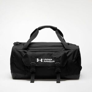 Under Armour Gametime Duffle Small Bag 38 L Black imagine