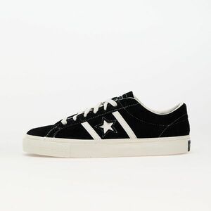 Sneakers Converse One Star Academy Pro Suede Black/ Egret/ Egret imagine