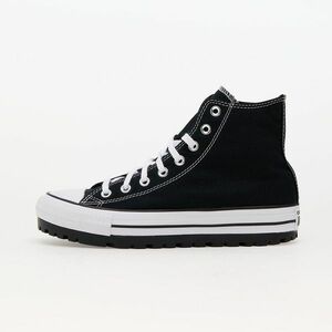 Sneakers Converse Chuck Taylor All Star City Trek Seasonal Canvas Black/ White/ Black imagine