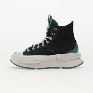 Sneakers Converse Run Star Legacy Cx Platform Mixed Materials Black/ Admiral Elm/ Fossilized imagine