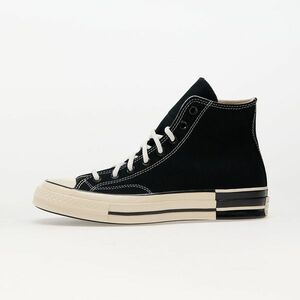 Sneakers Converse Chuck 70 Black & White Black/ Natural Ivory imagine