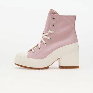 Sneakers Converse Chuck 70 De Luxe Heel Static Pink/ Egret/ Gum imagine