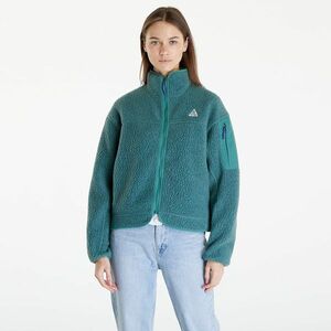 Jacheta Nike ACG "Arctic Wolf" Polartec® Women's Oversized Fleece Full-Zip Jacket Bicoastal/ Bicoastal/ Summit White imagine