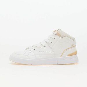 Sneakers On W The Roger Clubhouse Mid White/ Savannah imagine