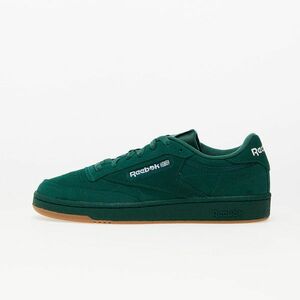 Sneakers Reebok Club C 85 Dark Green/ Ftwwht/ Rbkle3 imagine