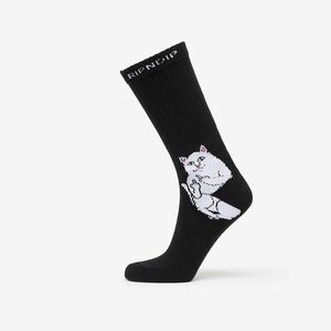 RIPNDIP Lord Nermal Socks Black imagine