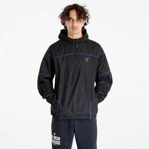 Geacă de vânt Under Armour Project Rock Anorak Jacket Black/ Pluto/ Black imagine