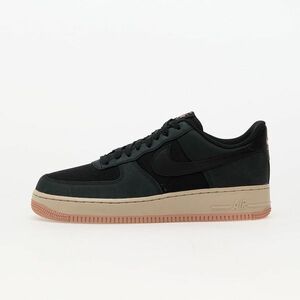 Sneakers Nike Air Force 1 '07 Lx Black/ Black-Red Stardust-Sanddrift imagine