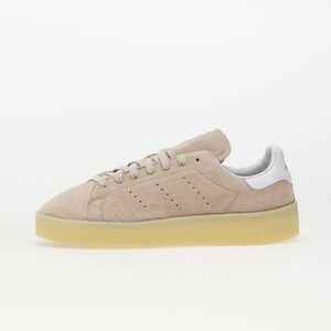 Sneakers adidas Stan Smith Crepe Wonder Beige/ Ftw White/ Supplier Colour imagine