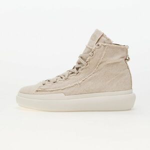 Sneakers Y-3 Nizza High Supplier Colour/ Off White/ Dust Sand imagine