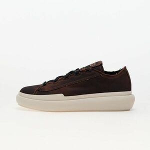 Sneakers Y-3 Nizza Low Black/ Clear Brown/ Preloved Brown imagine